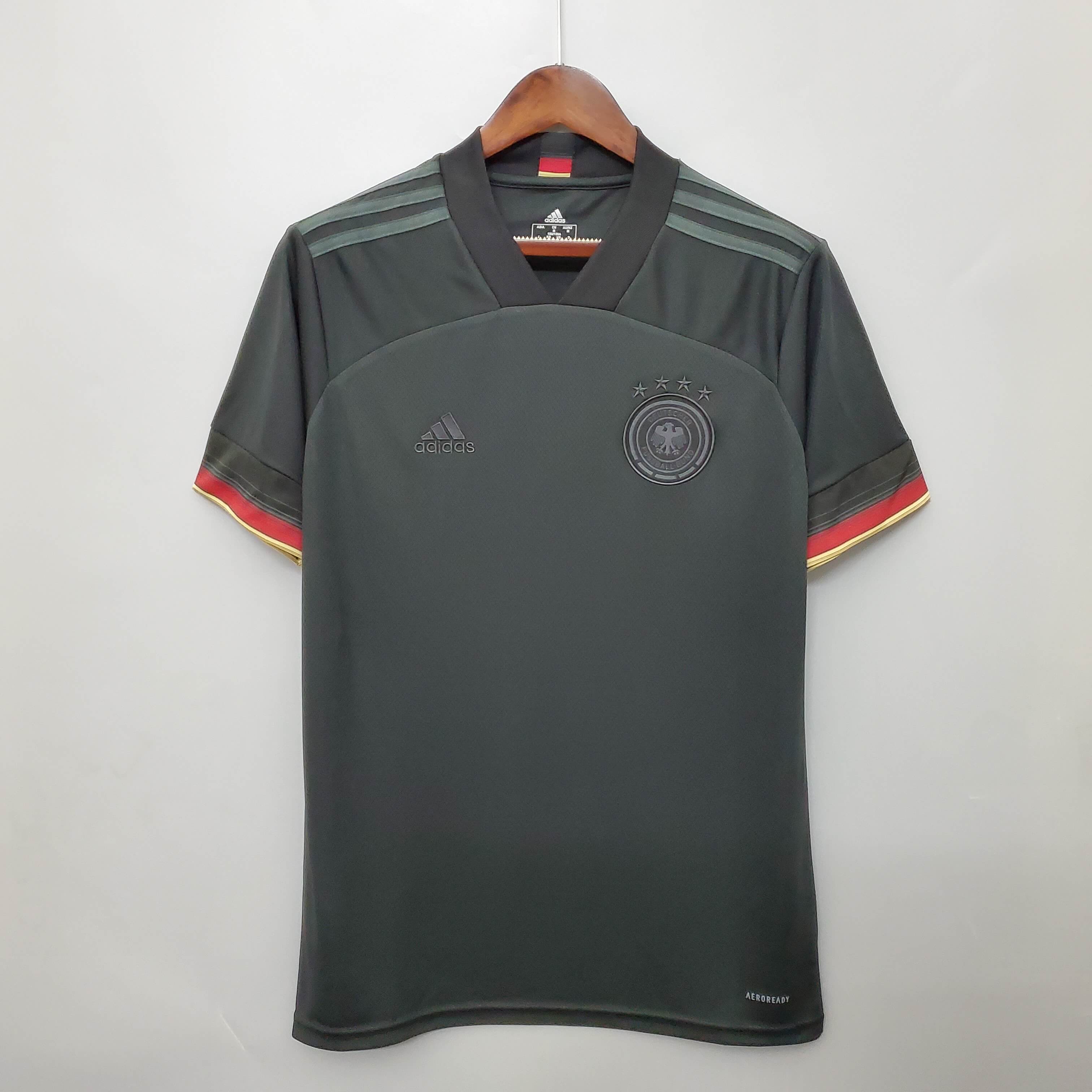2020 Soccer Jersey Germany Shirt Germany Away mysite