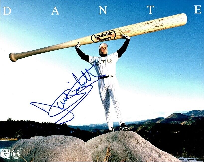 DANTE BUCHETTE Signed Photo Poster painting