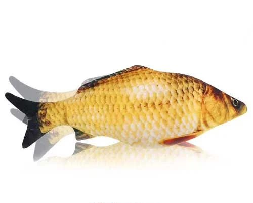 Floppy Fish™ - Interactive Dog Toy