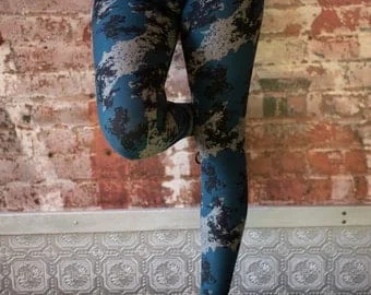 pornhint Pornhint Earth Day Legging