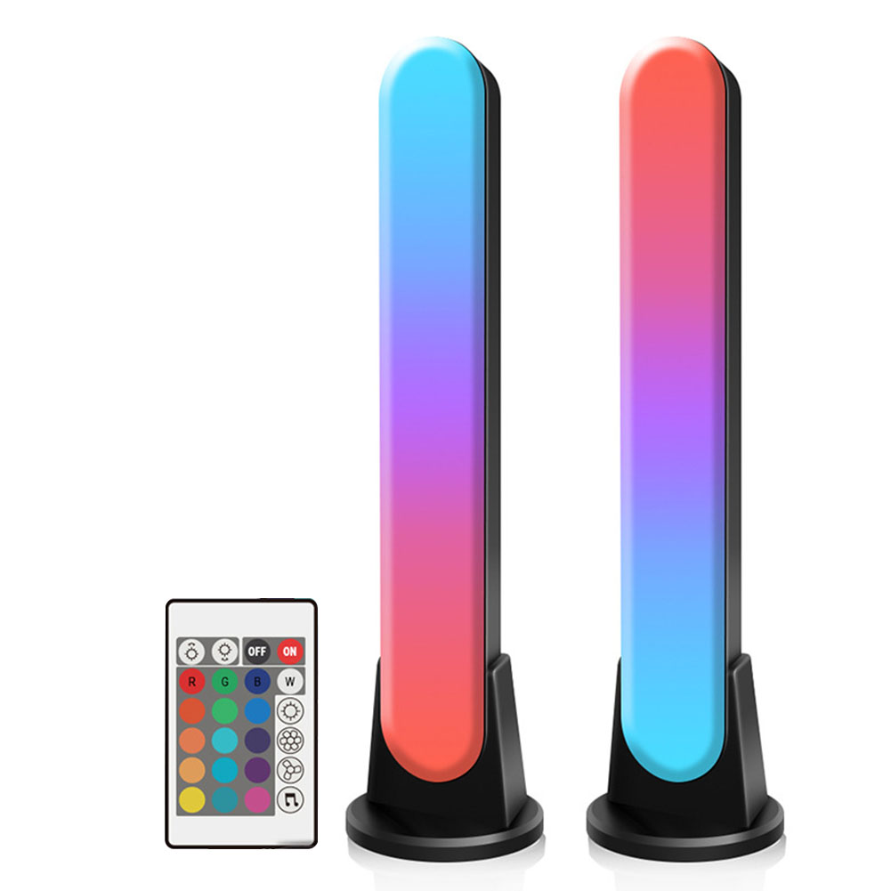 

Smart RGB LED Rhythm Lamp with Music Atmosphere TV Ambient Light Room Decor, 501 Original