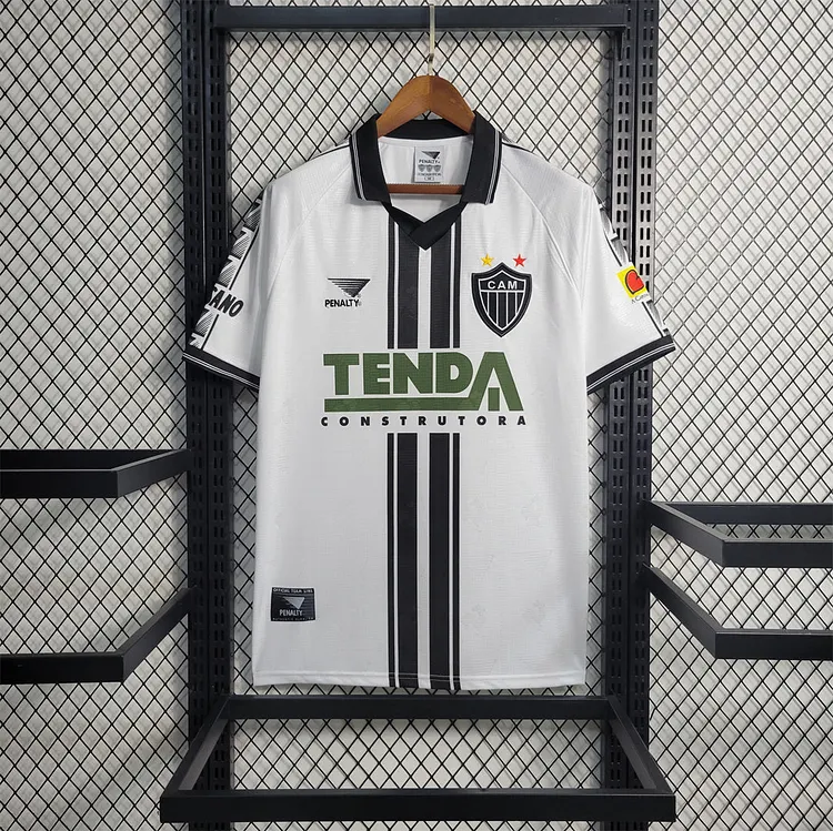 1997 Atl&eacute;tico Mineiro Away Jersey