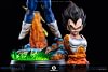 1/6 Scale Vegeta with LED - Dragon Ball Resin Statue - EH Studio