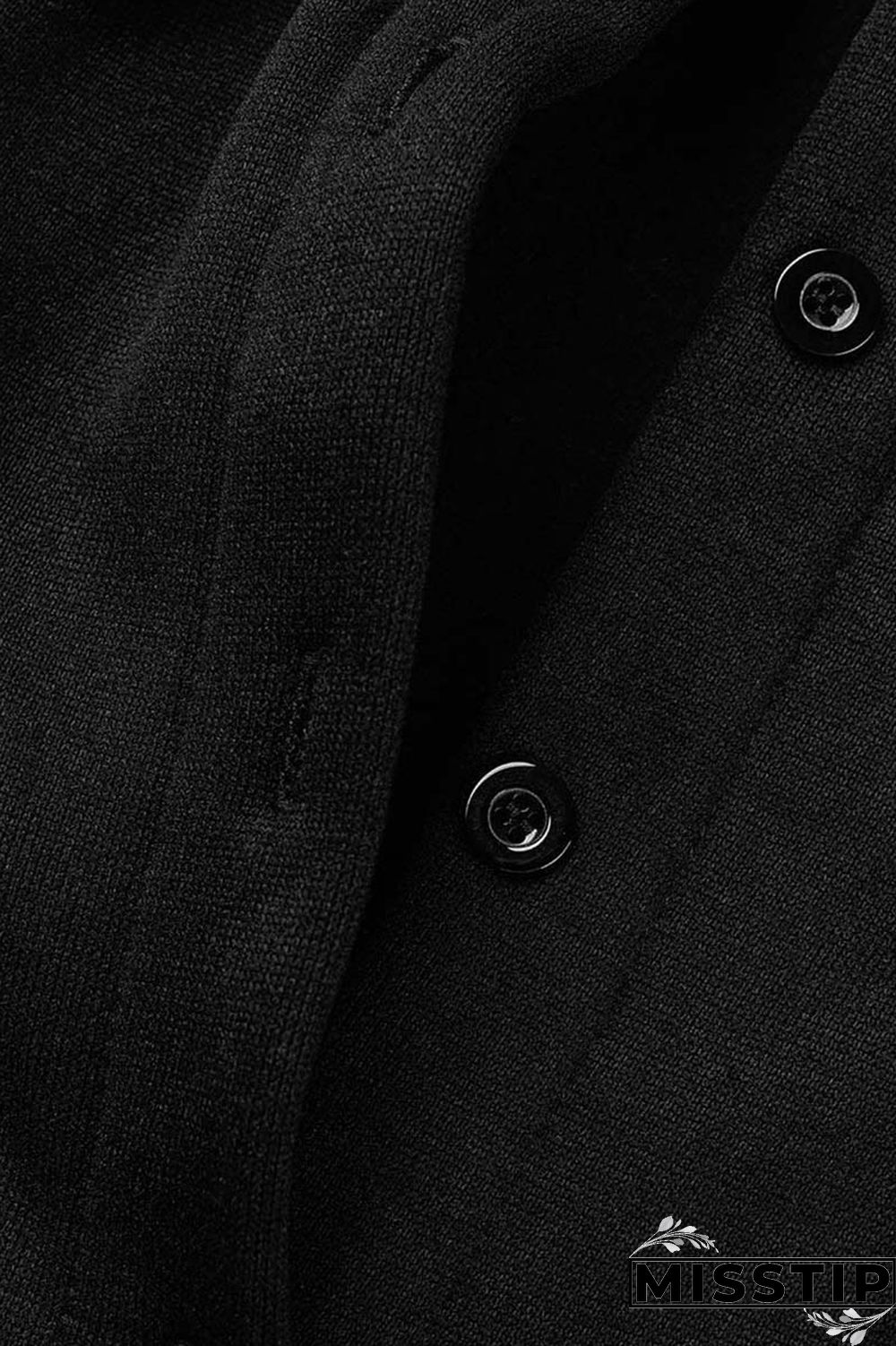 Green Casual Solid Cardigan Pants Turndown Collar Long Sleeve Two Pieces