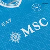 Napoli Home Kids Soccer Jerseys Full Kit 2025/26