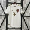 【FAN】24/25 Bayern White 125th Jersey  James Yang