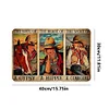 Cowgirl - Vintage Metal Signs - 20*30cm/30*40cm - Western