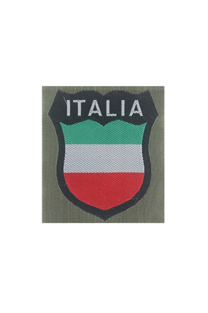   Italian Volunteer Armshield BeVo German-Uniform