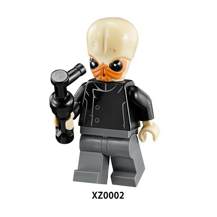 Single-Sale The Star War Set