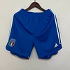 2023 Italy Home Shorts Football