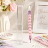Resin Diamond Painting Point Drill Pen Dual-Ended Diamonds (Pink)