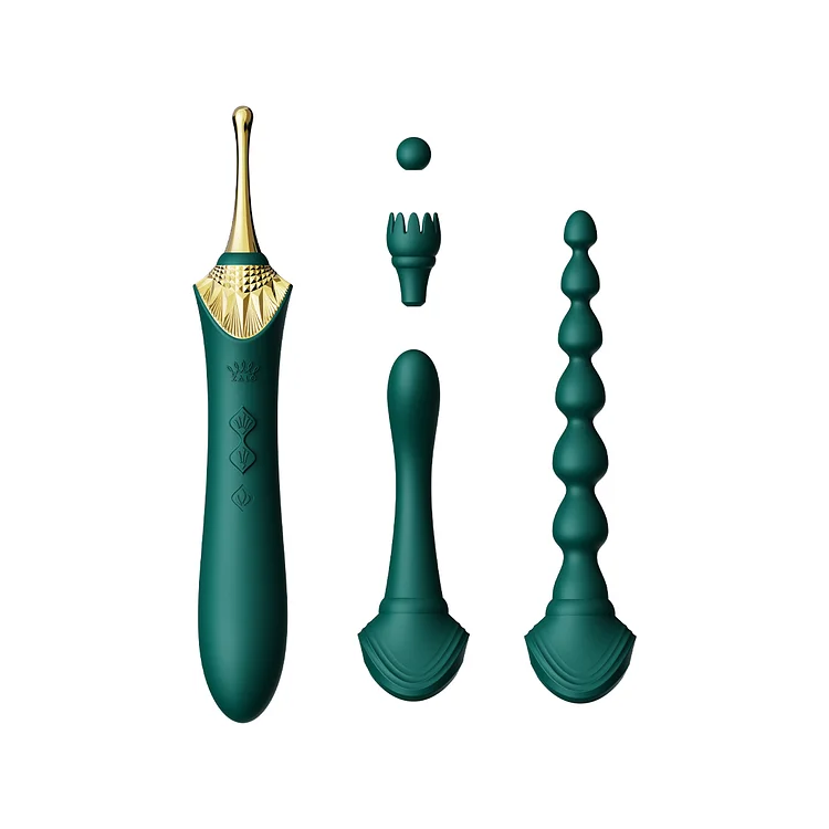 ZALO Bess 2 Clitoral Vibrator
