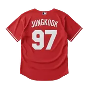BTS World Tour 2026 Jersey | Member Edition Arirang Concert Gear 💜
