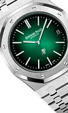 &ldquo;JUMBO&rdquo; Smoked Green Dial 39mm