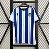 2025/2026 Real Sociedad Home Shirt