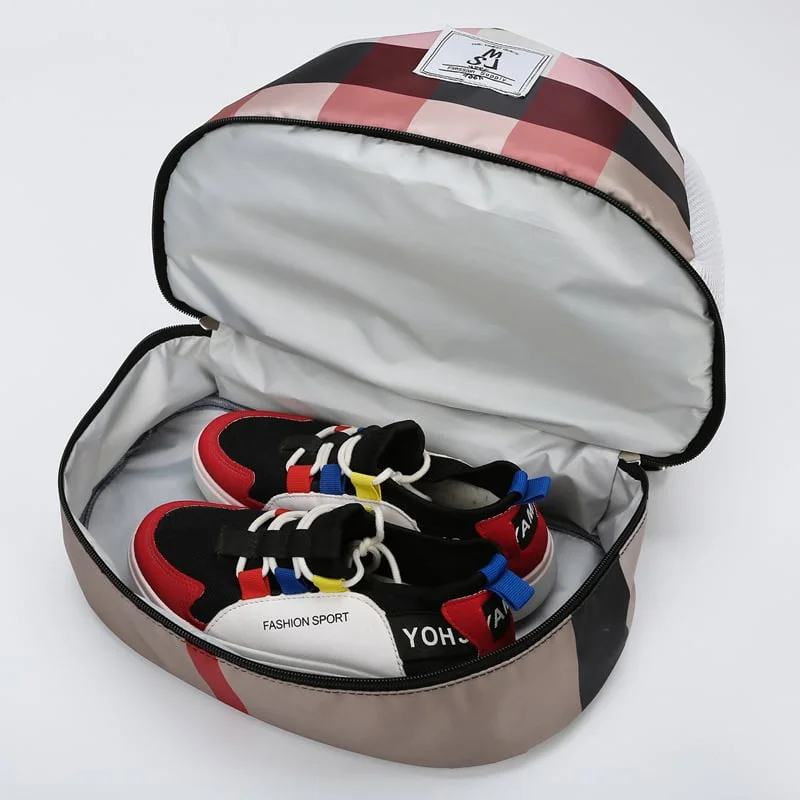 🔥Last Day Promotion 49% OFF🔥2022 New Drawstring Dry/Wet Separation Travel Bag