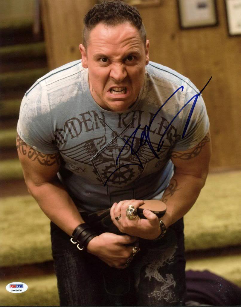 Jon Favreau Four Christmases Signed Authentic 11X14 Photo Poster painting PSA/DNA #3A65608