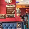 Tool Rules - Metal Tin Signs(8*12Inch/12*16Inch) - Garage