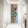 Beach Shells-11CT Stamped Cross Stitch 30*90cm/11.81*35.43in(Big Size)