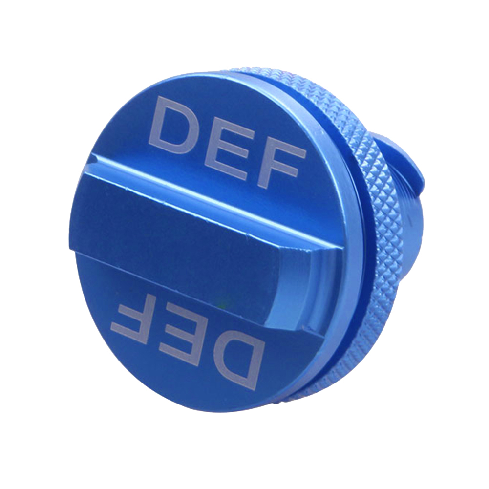 

Billet Aluminum Diesel Exhaust Fluid DEF Filler Cap for Dodge Ram 2013-2017, 501 Original