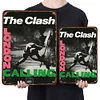 The Clash - Metal Tin Signs(8*12Inch/12*16Inch)