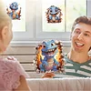 DIY Dinosaur Diamond Painting Stickers for Boy Girls Gift