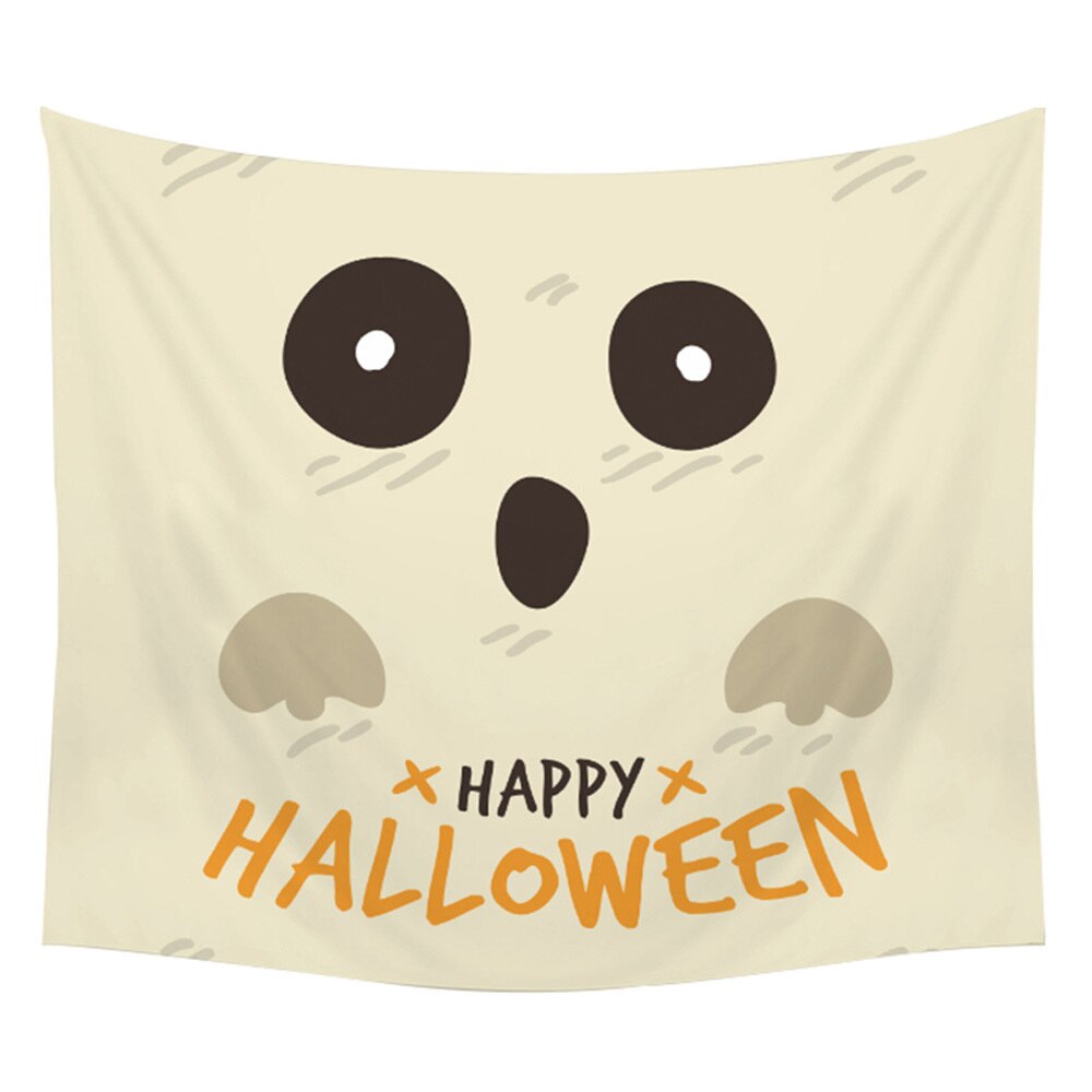 

Wall Tapestry - Halloween-150*130cm, 501 Original