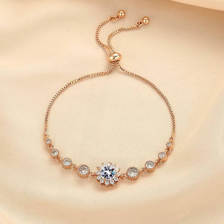 Sunflower Pulling Bracelet