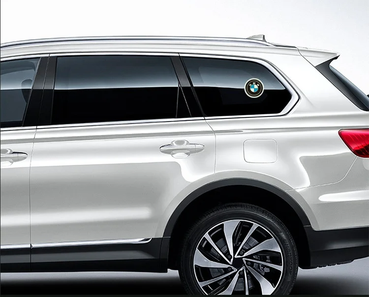 Car night light car stickers