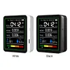 5 In 1 Formaldehyde Monitor Carbon Dioxide Detector Home Air Quality Monitor