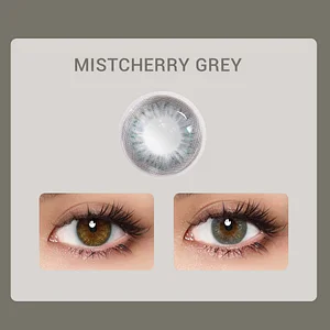Aprileye Mistcherry Grey