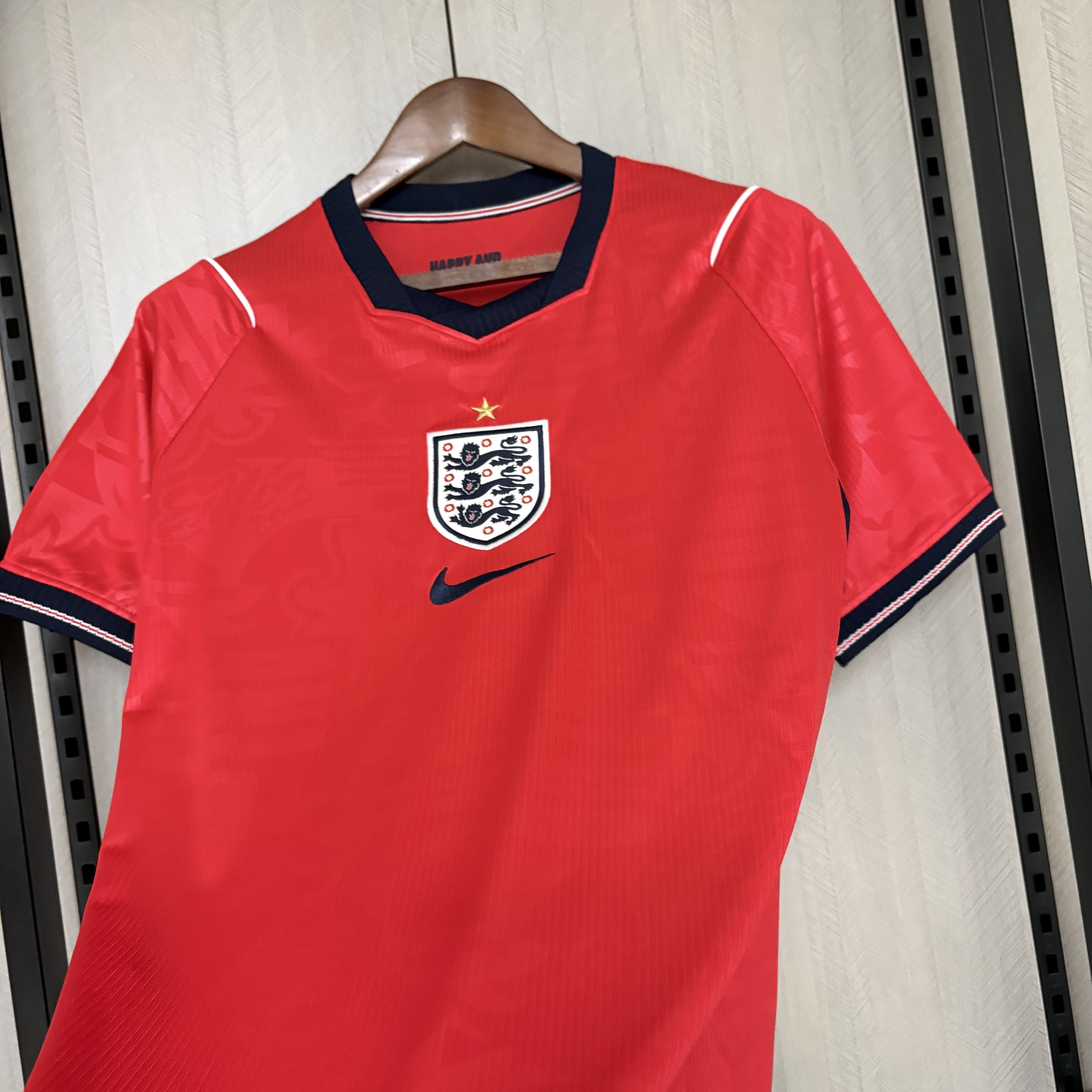 2026 England Away Soccer Jersey Thai Quality