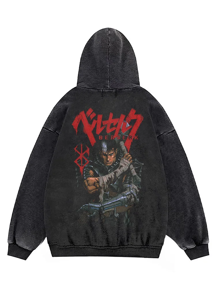 B.K. Vintage Hoodie