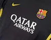 Joyfball 2013/2014 Retro Barcelona Third Away Football Shirt 1:1 Thai Quality