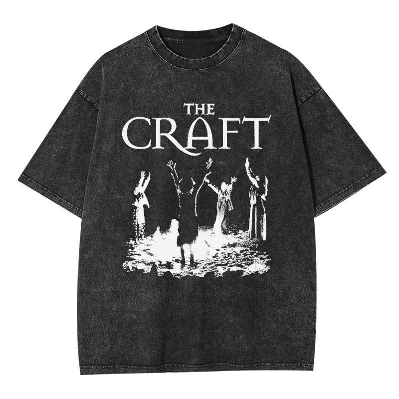The Craft Washed T-shirt