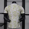 2025/2026 Player Version Real Madrid Special Edition Light Yellow Football Shirt 1:1 Thai Quality