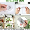 Full Spectrum Ceiling Grow Light 3/9/12H Timer LED Plant Light for Indoor Plants