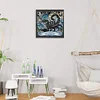 Diamond Painting-DIY Crystal Rhinestone Scorpio