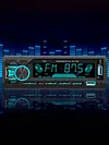 1 Din Car Radio AUX/USB/TF Card Bluetooth-Compatible MP3 Player FM Receiver
