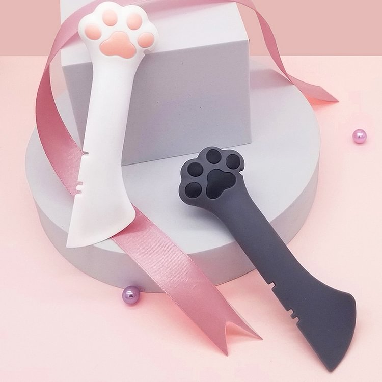 Cat Paw Creative Multifunction Pet Food Can Opener