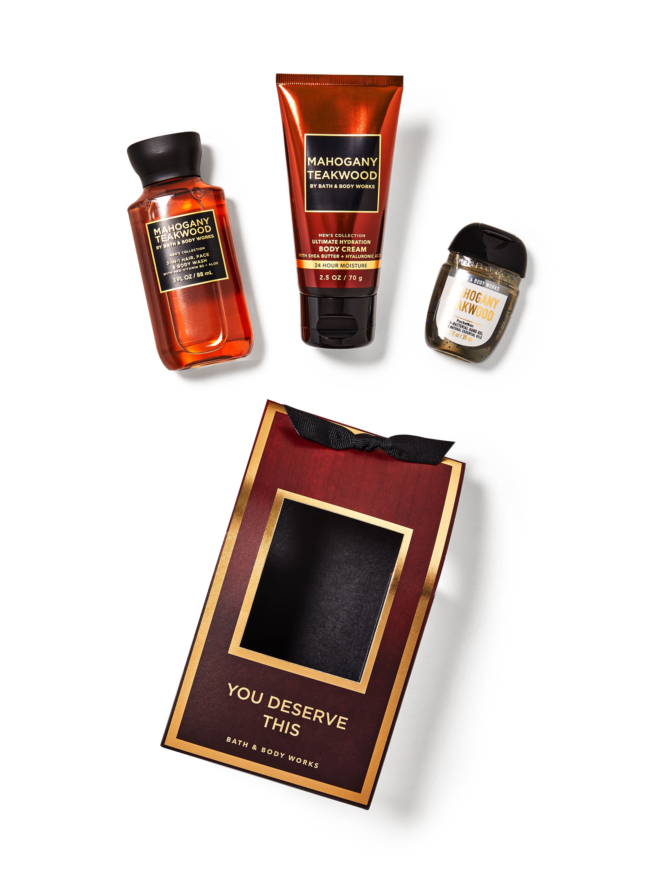 Mahogany Teakwood