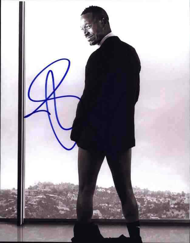 Marlon Wayans authentic signed celebrity 8x10 Photo Poster painting W/Cert Autograph 272