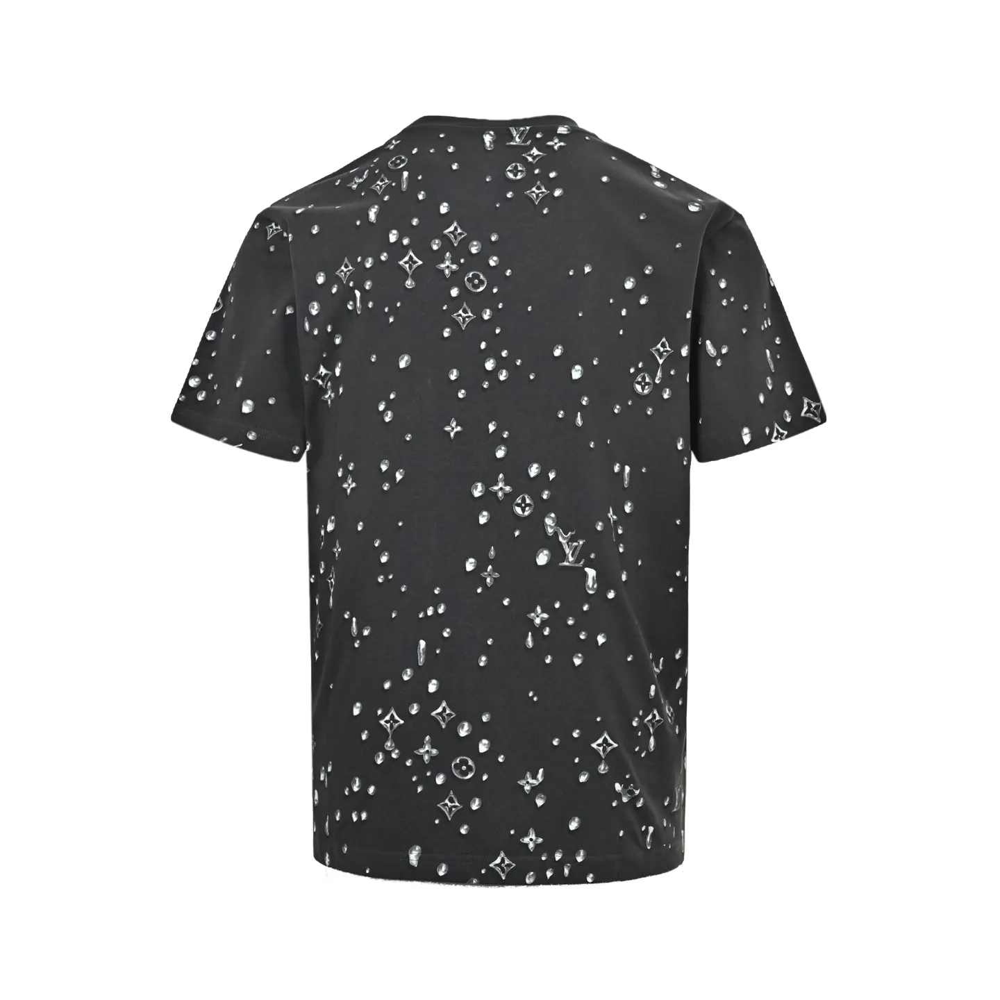 Back view - Pattern detail