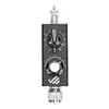 20W QRP Full-Band Tuned Antenna FM Aviation UV 5MHz-55MHz Tuned Shortwave Antenn
