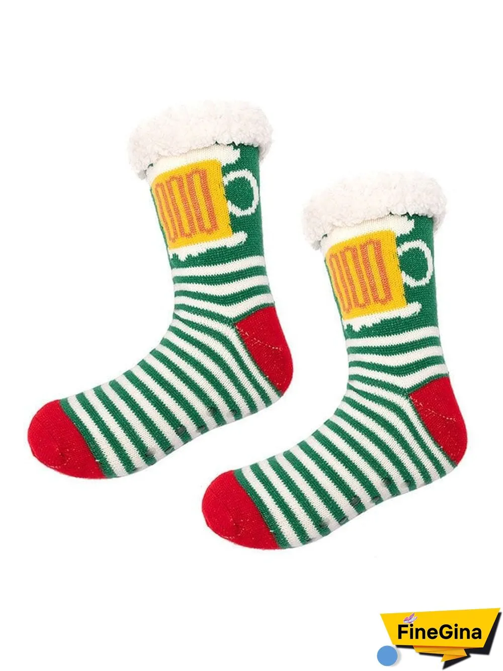 Fluff Non-Slip Socks