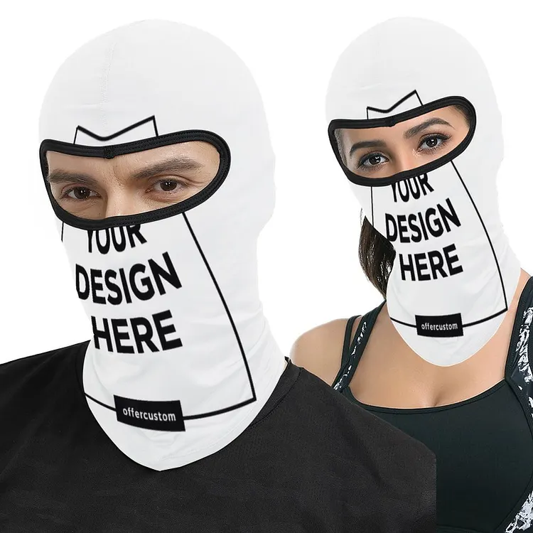 Personalized  Design Full Mask