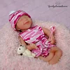 Babiesprincess Lifelike Reborn Baby Doll, Babiesprincess