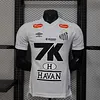 Joyfball 2025/2026 Player Version Santos Special Edition Football Shirt 1:1 Thai Quality（The player version jersey is a bit tight, please pay attention to the size selection）