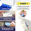 Masking Tape Dispenser Built-in Cutter for Sublimation Crafting