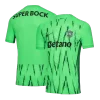 Sporting CP Third Away Soccer Jersey 2024/25